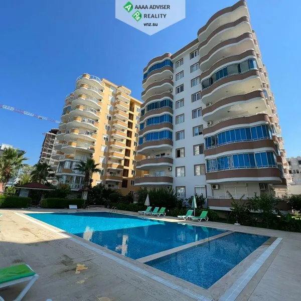 Квартира в Махмутлар, фото 1