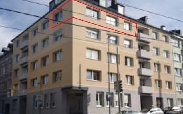 Квартира в Мюльхайм-на-Руре