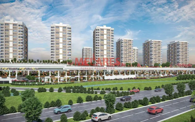 Квартира в Меркес Махаллеси