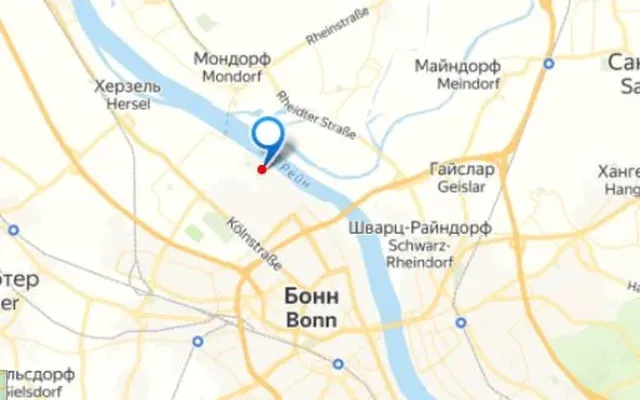 Земельный участок в Бонн