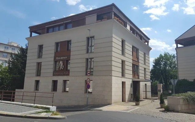 Квартира в Прага 2