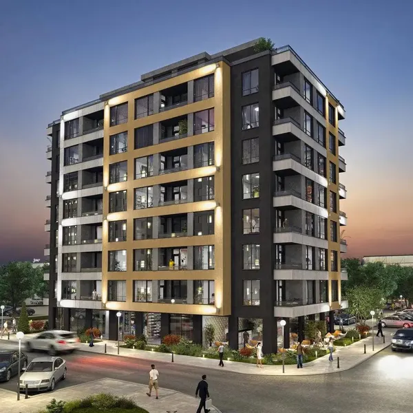 AVALON RESIDENCE in Sofia, фото 1