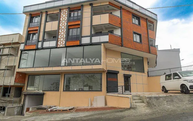 Магазин в Başakşehir Махаллеси