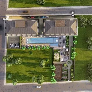 Квартира в Ahmet Vefik Paşa OSB Мах., фото 5