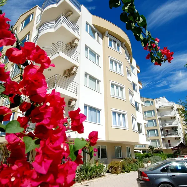 Квартира в Анталия, фото 1