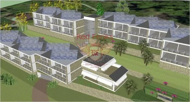 Земельный участок в Вербания