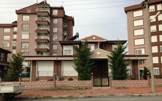 Вилла в Анталия