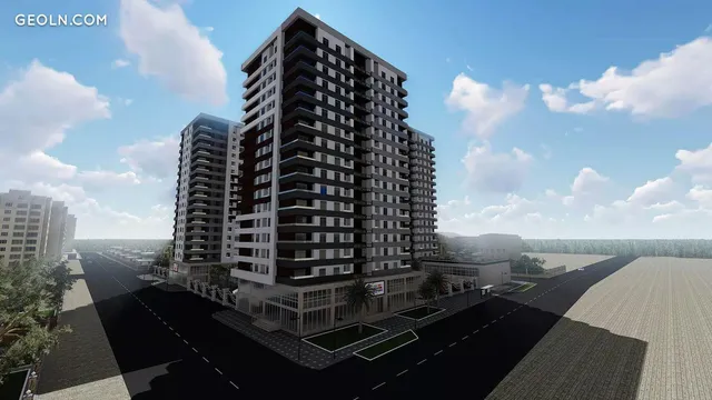Yasam Residence in Baku