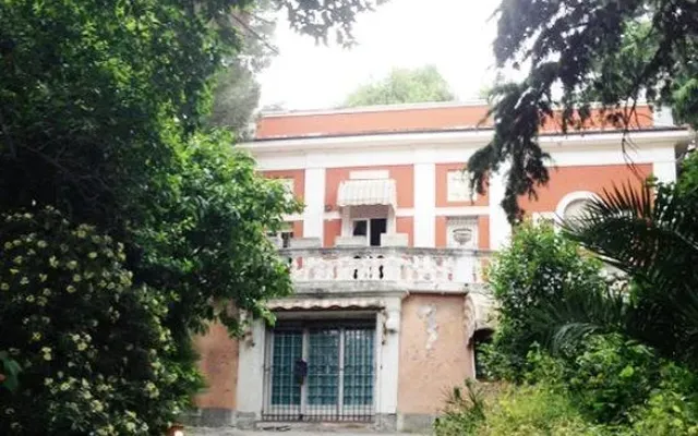 Вилла в Сан-Ремо