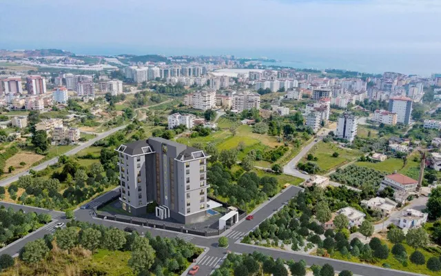 Пентхаус в Şekerhane Махаллеси