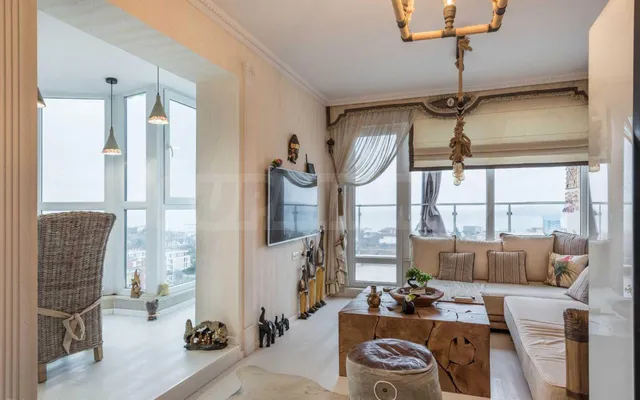 Квартира в 4-тирайон