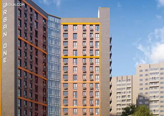Urban One Klochkivska in Kharkiv