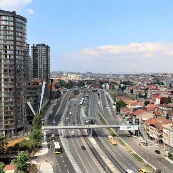 Квартира в Османа Махаллеси, фото 1