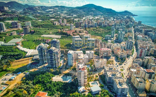 Квартира в Махмутлар