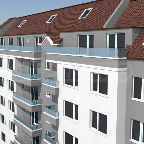 Квартира в 4-тирайон, фото 1