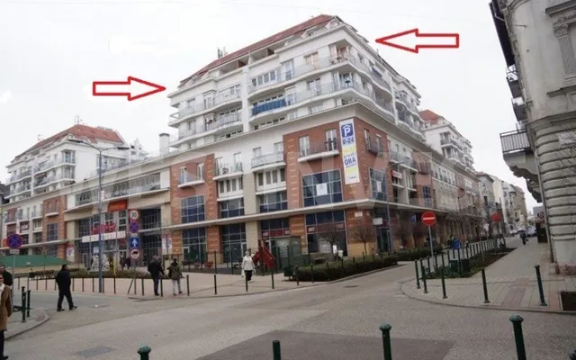 Отель в Будапешт