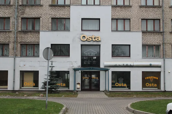 Отель в Вентспилс