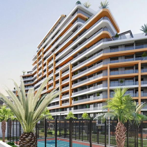 Квартира в Чанкая Махаллеси, фото 1