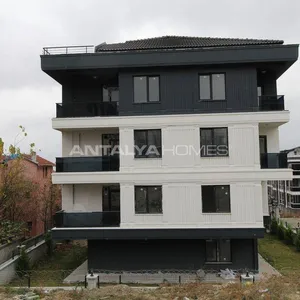 Квартира в Büyükşehir Махаллеси, фото 3