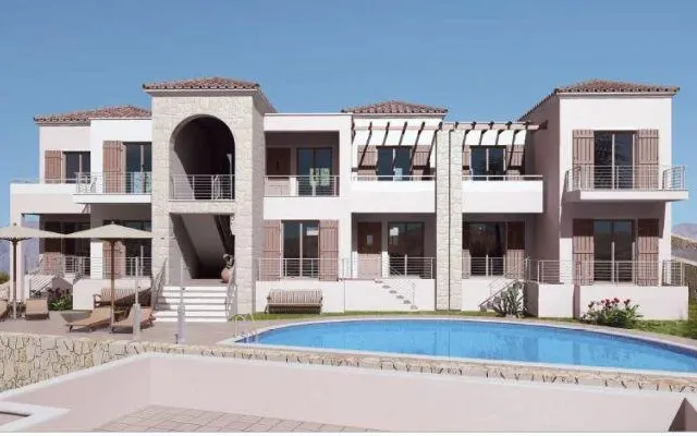 Вилла в Критса
