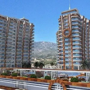 Квартира в Махмутлар, фото 5