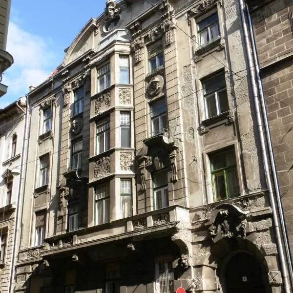 Квартира в Будапешт, фото 1