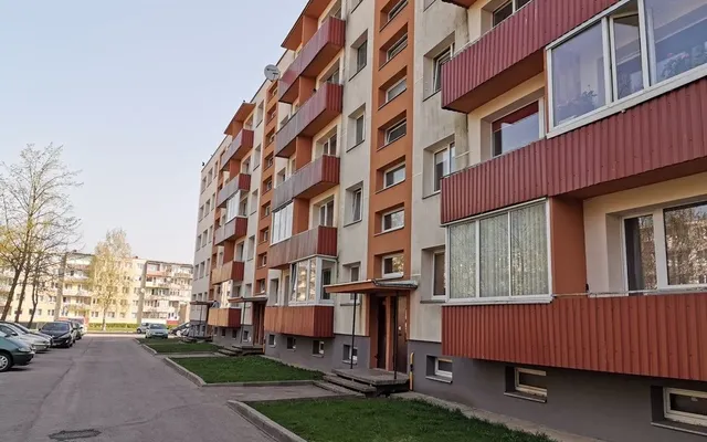 Квартира в Науйойи-Акмяне