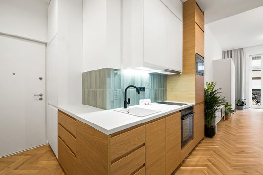 Квартира в Будапешт