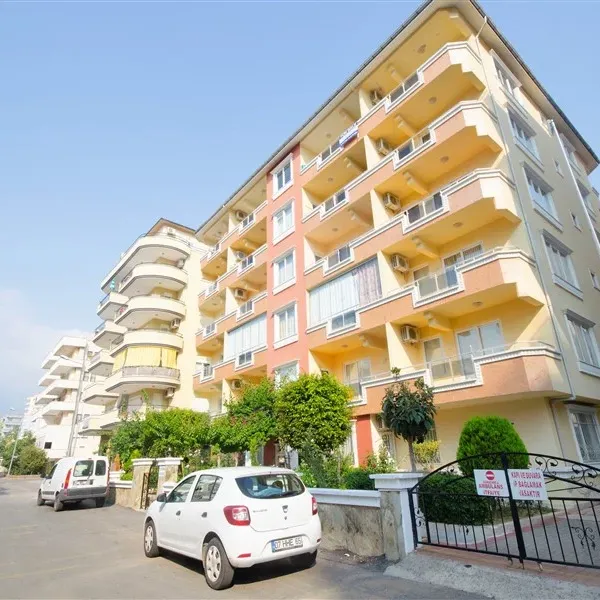 Квартира в Алания, фото 1