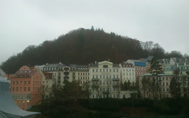 Квартира в Карловы Вары