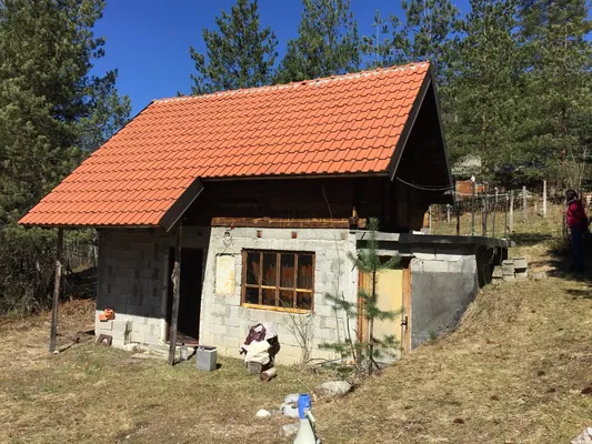 Дом в Сербия