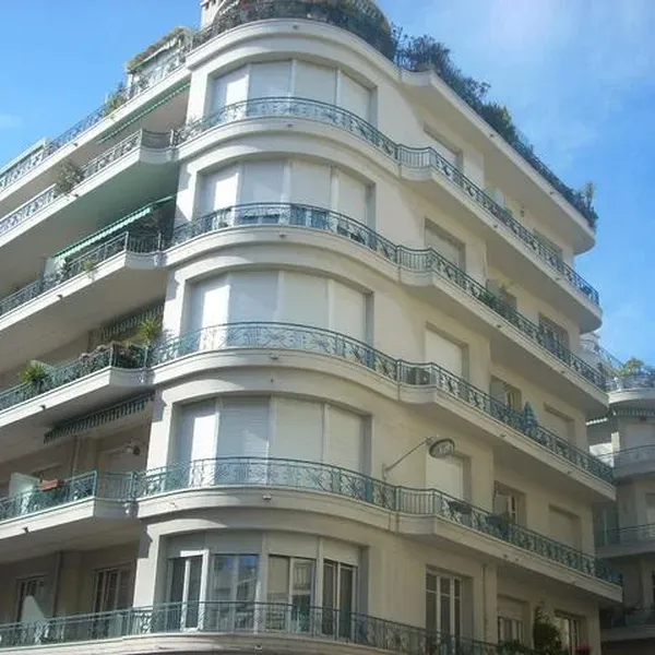 Квартира в Ницца, фото 1