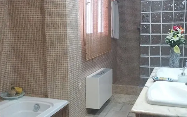 Шале в Антекера