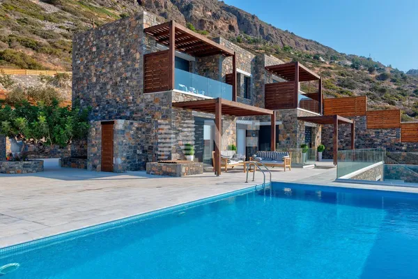 Вилла в Κ. Ροβολιαρίου