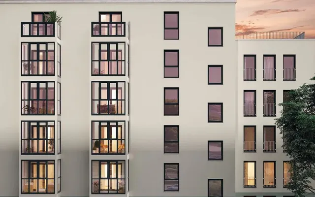Studio Living Berlin B.3 in Berlin