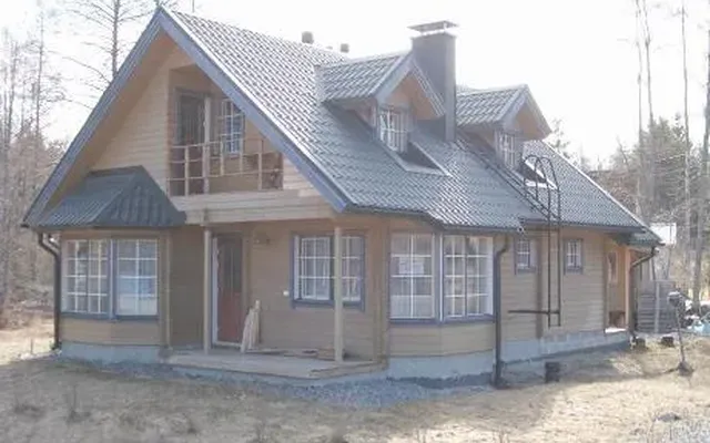 Отдельный дом в Мянтюхарью