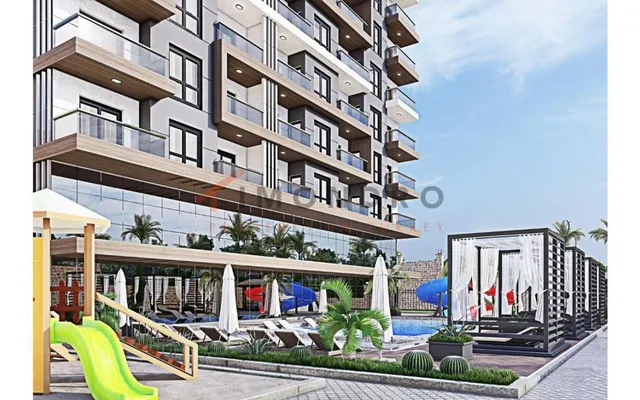 Квартира в Тосмур Махаллеси