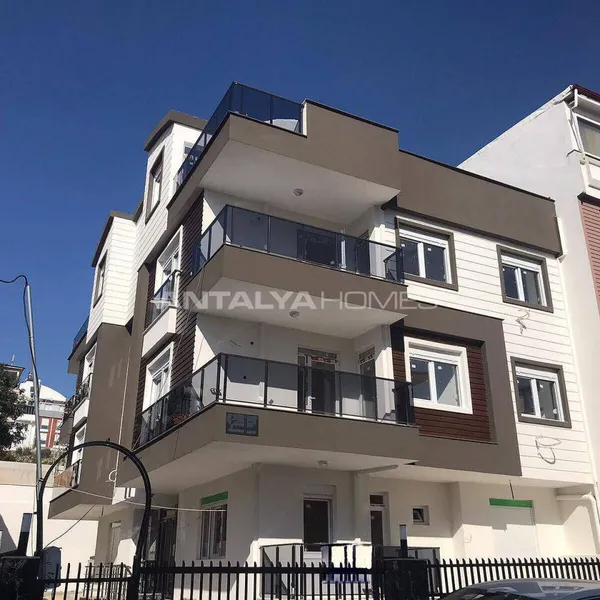 Квартира в Ени Махаллеси, фото 1
