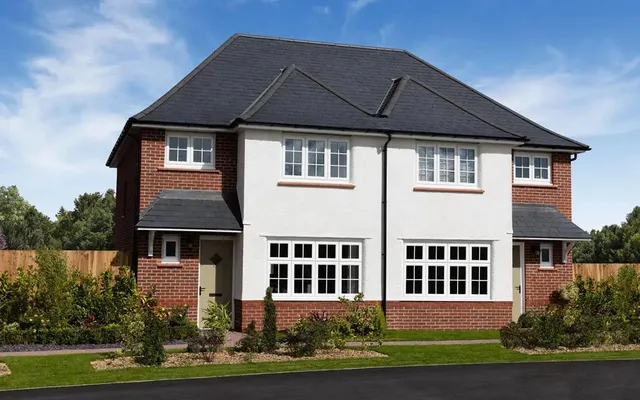 Oakdene at The Hoplands in Canterbury