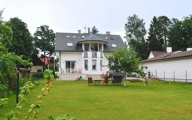 Вилла в Меллужи