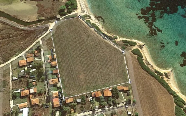 Земельный участок в Kassandra Municipality