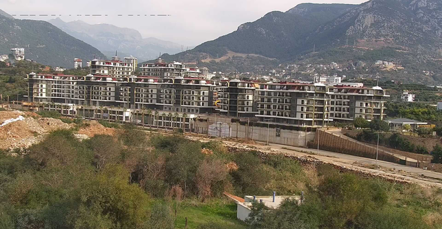 Квартира в Турция