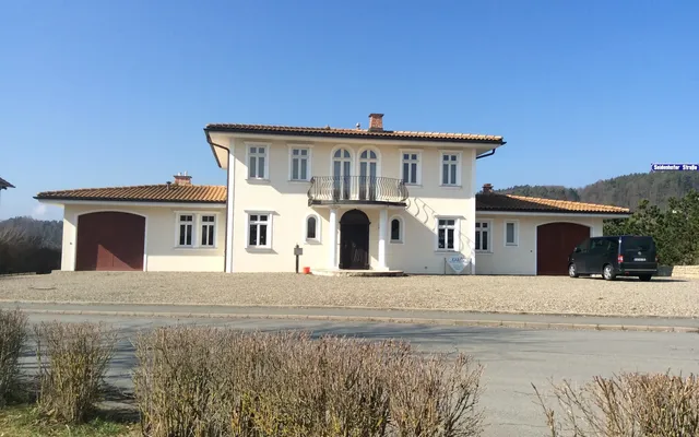 Вилла в Кульмбах