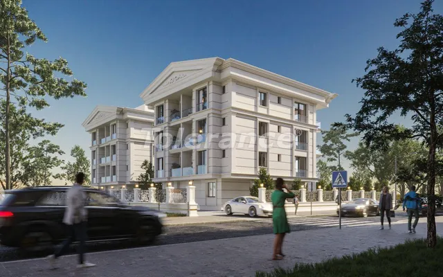 Квартира в Барбарос Махаллеси