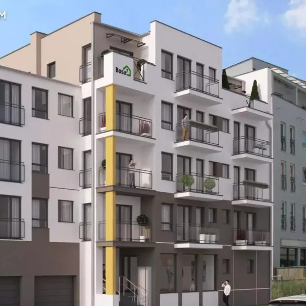 Bosa 7 in Poznan, фото 2