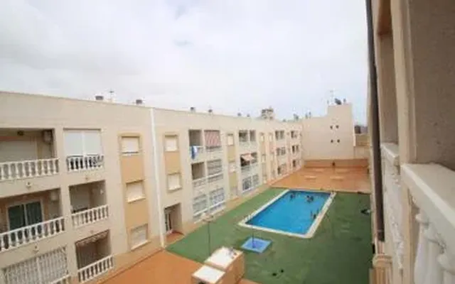 Квартира в Торревьеха