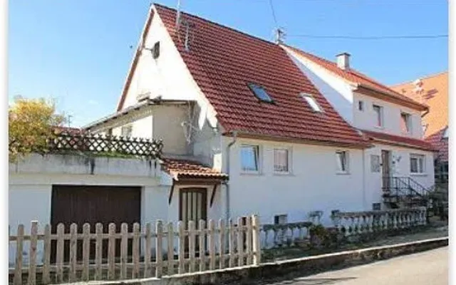 Дом в Бурладинген