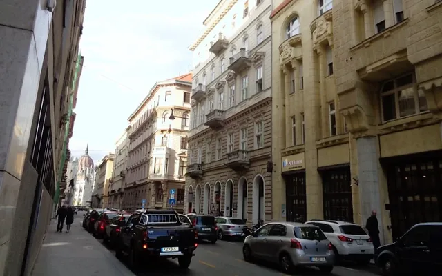 Квартира в Будапешт V