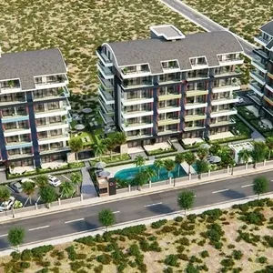 Квартира в Алания, фото 5
