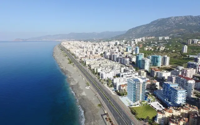 Квартира в Махмутлар